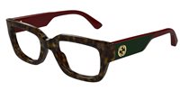 Brillengestelle Gucci Dame GG1666O 006 - GG1666O 006
